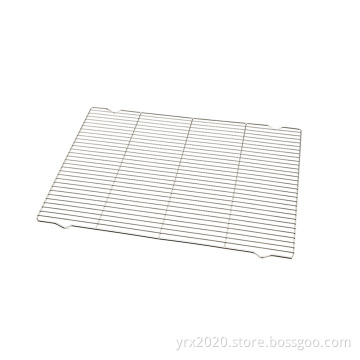 Baking Grid A Cooling Rack Barbecue Wire Mesh